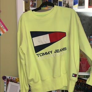 Tommy Hilfiger Jeans crewneck